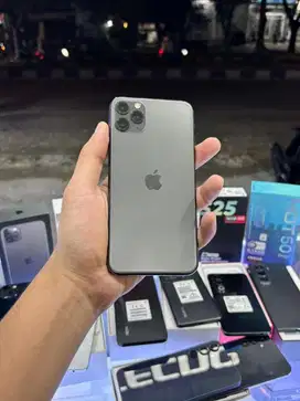 IPHONE 11 PRO MAX 256GB IBOX, Kondisi Mulus, Bergaransi.