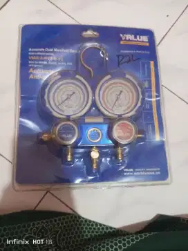 Value manifold ac