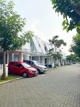Dijual Rumah Full Furnished Cluster Inspirahaus TABEBUYA BSD City Tang