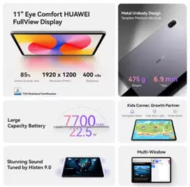 HUAWEI MatePad SE