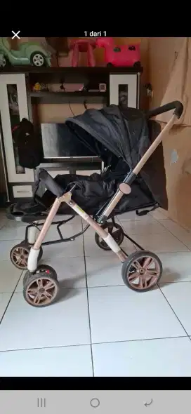 Jual stroller bayi