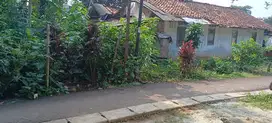 Tanah kosong 100 meter akte jual beli