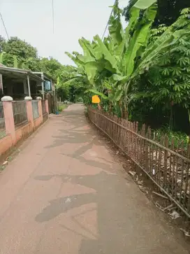 TANAH CANTIK BUAT RIMAH TINGGAL DAN KONTRAKAN