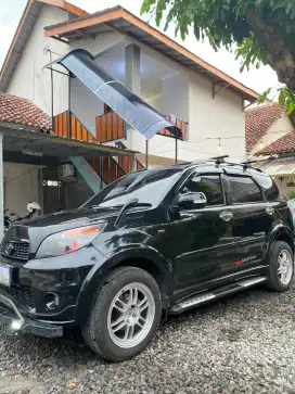 Dijual Cepat Rush 2012 Tipe Tertinggi