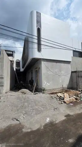 Dijual Kost Eksklusif Proses Bangun di Condongcatur Utara Rs JIH