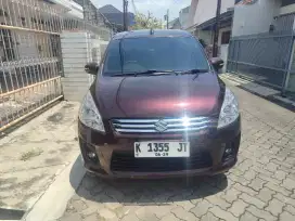 Suzuki Ertiga GX Matic 2014. Orisinil.
