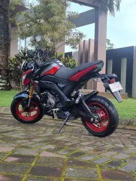 Kawasaki Z 125 cc 2018 ABS Desain Sporty Mini Moge Odo 3rb L Sby Koko