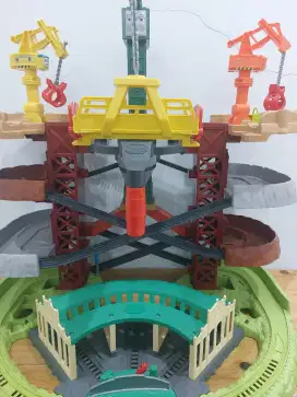 Thomas & Friends Cranes Super Tower
