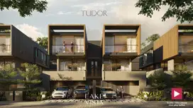 Lake Vista Tudor, Hunian 3 Lantai Premium View Danau di Shila Sawangan