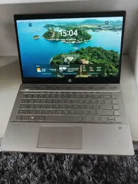 HP Pavilion Laptop 14-ce2011TX (Intel Core i5-8265U) Gold