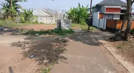Jual tanan kosong 200 meter sertifikat
