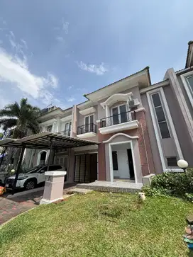 Dijual Murah Cluster Crystal Gading Serpong SHM