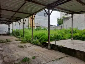 dijual tanah kavling d komp  sangar Hurip bandung