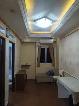 APARTEMEN THE SUITE METRO LANTAI 11