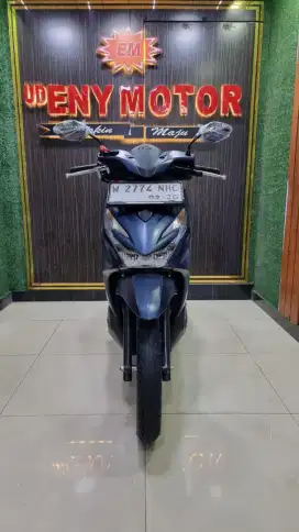 ENY MOTOR - LOW KM! HONDA NEW BEAT DELUXE SMARTKEY TH 2025