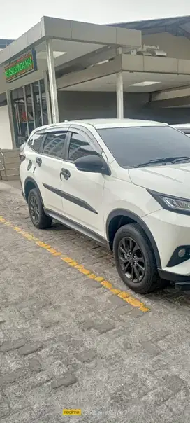 Daihatsu Terios 2021 Bensin