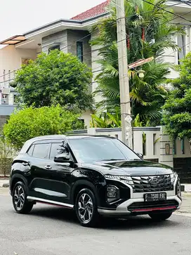 Hyundai Creta Prime 1.5 2022 (pribadi)