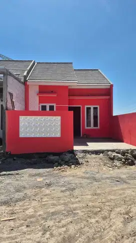 Rumah siaphuni 235 jt di pucang gading bawah, strategis