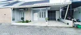 rumah di Gentan Sukoharjo