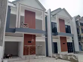 Rumah ready stock 3 kamar tidur di cipayung jakarta