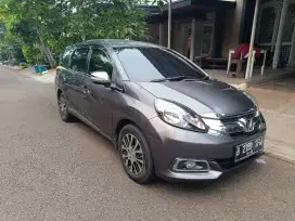 ‼️DP 10 JT‼️HONDA MOBILIO PRESTIGE 1.5 AT MOBIL TERAWAT & SIAP PAKAI.