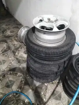 Ban  veleg 14   masih layak pakek