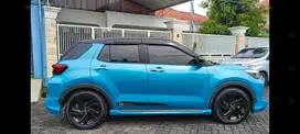 Toyota Raize 2024 Bensin