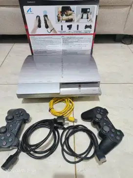 PS3 FAT KAPASITAS 320 GIGA FULL GAME LENGKAP