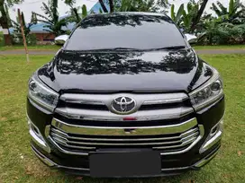 INNOVA V VENTURER BENSIN MATIC 2018 2017 TGN1 PRIBADI KONDISI SIAP PKE