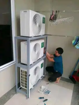 SERVICE AC BONGKAR PASANG AC