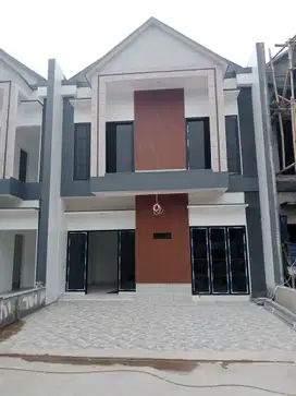 Rumah ready stock 10 menit ke Terminal Kampung rambutan