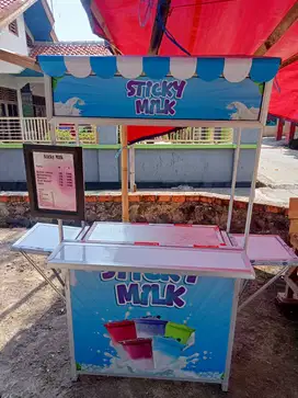 Stand Booth Portable 90×50