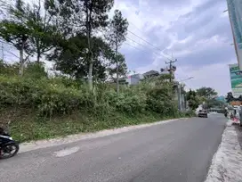 Dijual tanah cocok untuk cafe di dago