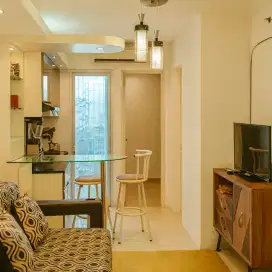 Spesialis Tower Alamanda Apartemen Bassura City Free IPL