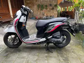 Di jual Scoopy Sporty 2020 milik pribadi