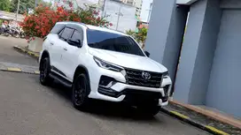 [ LOW KM ] Toyota Fortuner VRZ GR Sport 2.8 4x2 AT 2024/2025