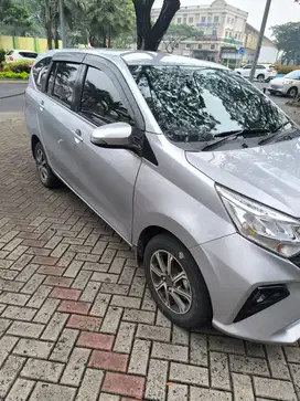 Daihatsu Sigra 2021 Bensin | Negoable