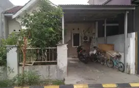 Rumah Sederhana Duta Bintaro Cluster Sanur, Tangerang