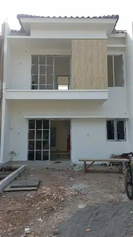 Rumah Hanya 1,2 M Luas Tanah 97m Lokasi Strategis