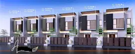 RUMAH IDAMAN DESIGN MODERN FREE BIAYA BIAYA DEKET KE PLAZA PONDOK GEDE
