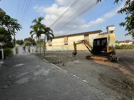 Jual Cepat 900m Kampus UGM Tanah Jogja