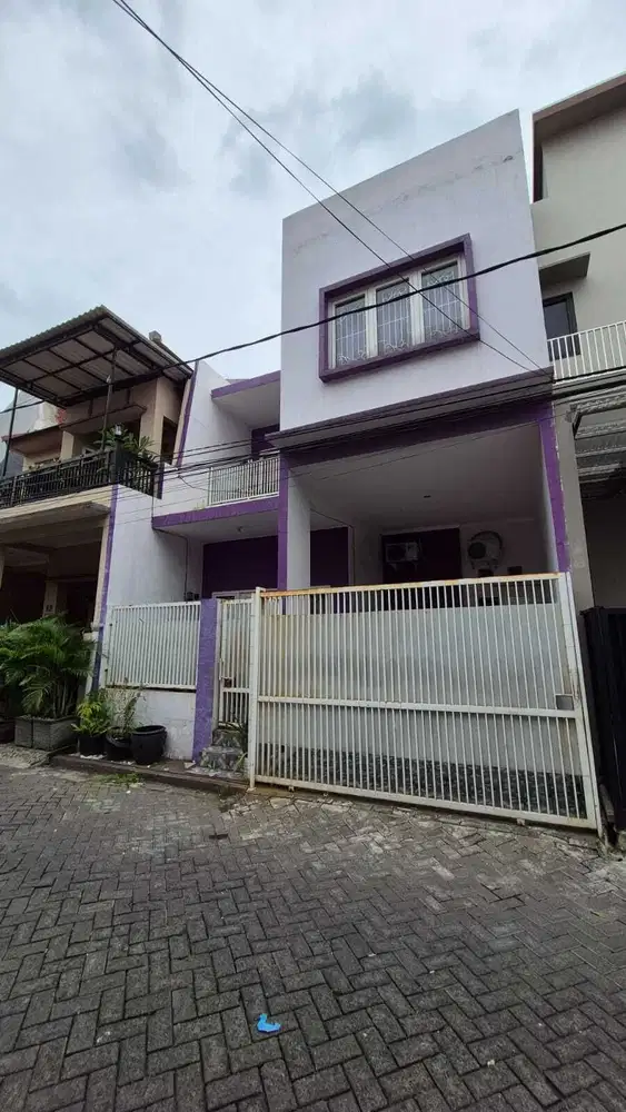 Jambangan indah murah minimalis siap huni