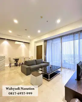 Disewakan Apartmen 1Park Avenue 2+1BR Full Furnished