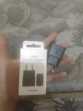 Samsung charger 25W power adapter