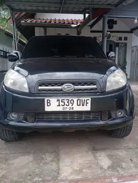 Daihatsu Terios 2008 Bensin