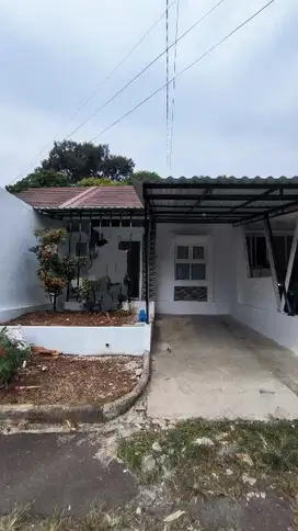 Disewakan rumah nyaman Perumahan Sawangan residence Ideal Sawangan