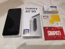 Samsung a17 5g baru 2 hari