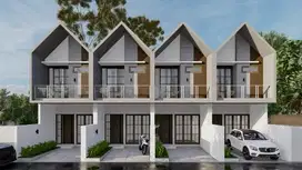 RUMAH BARU 4X16m JL.ASTER KAV.DKI MERUYA
