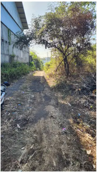 Tanah 9 Are di Jimbaran