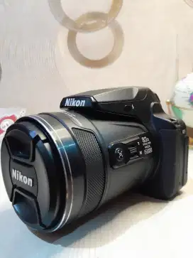 NIKON P900 / P 900 SUPERZOOM 95% MULUS BERGARANSI